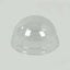 50-Pack Plastic Dome Lids For Cupcake Liners Clear - Food Safe Disposable Baking Cake Cup Lids for Dessert Buffets Bakery Displays & Party Favors 3"