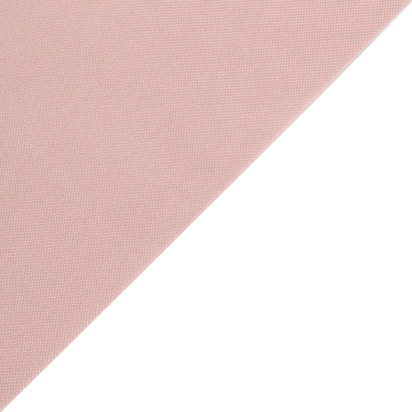 54"x10 Yards Dusty Rose Polyester Fabric Bolt DIY Craft Fabric Roll