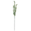3 Bushes 30" Frosted Green Artificial Eucalyptus Branches Faux Plant
