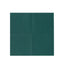 20 Pack Linen-Like Paper 5"x5" Napkins Hunter Emerald Green - Highly Absorbent Airlaid Napkins