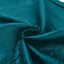 54"x10 Yards Peacock Teal Accordion Crinkle Taffeta Fabric Bolt