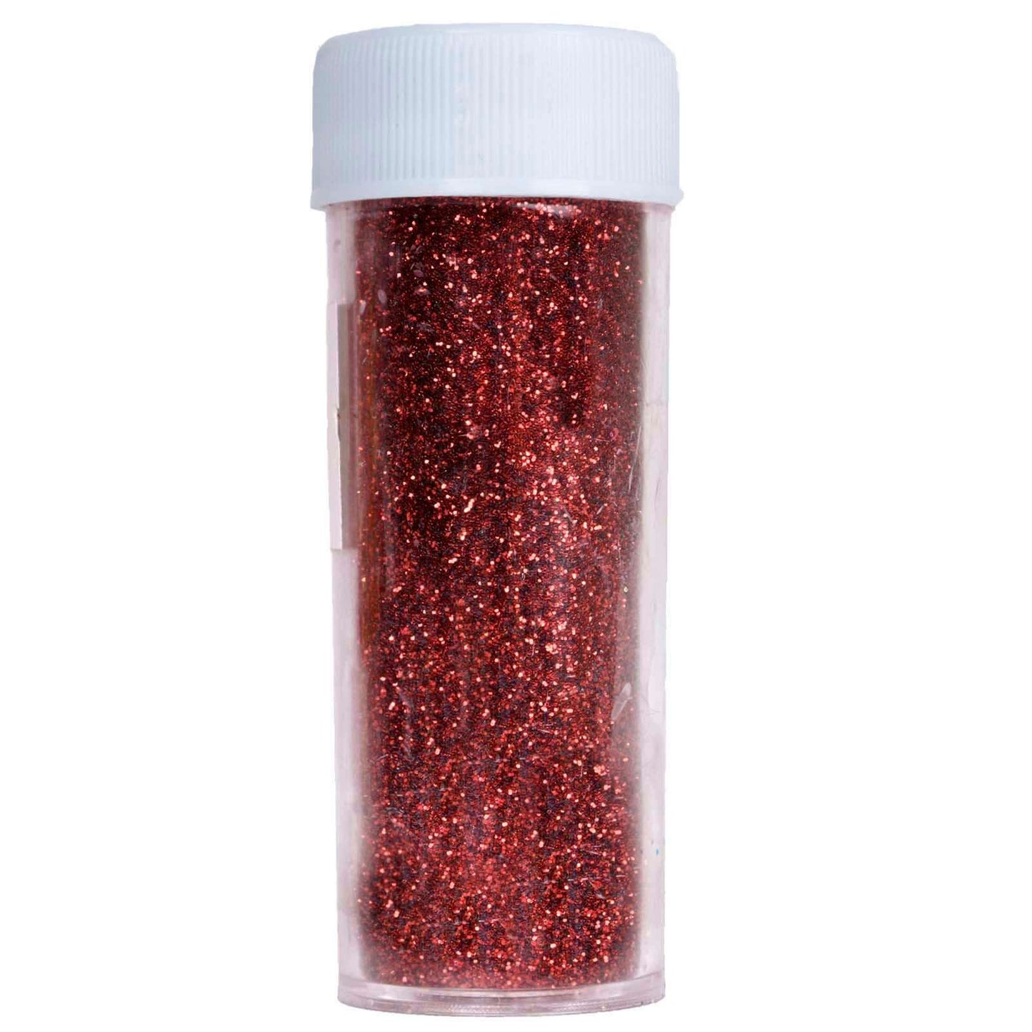 Extra Fine Glitter Powder Metallic Burgundy - Nontoxic Glitter Dust with Shaker Lid for Fun DIY Projects Kidsâ€™ Crafts Resin Art & Festival Decor 23g - Linen Luxes