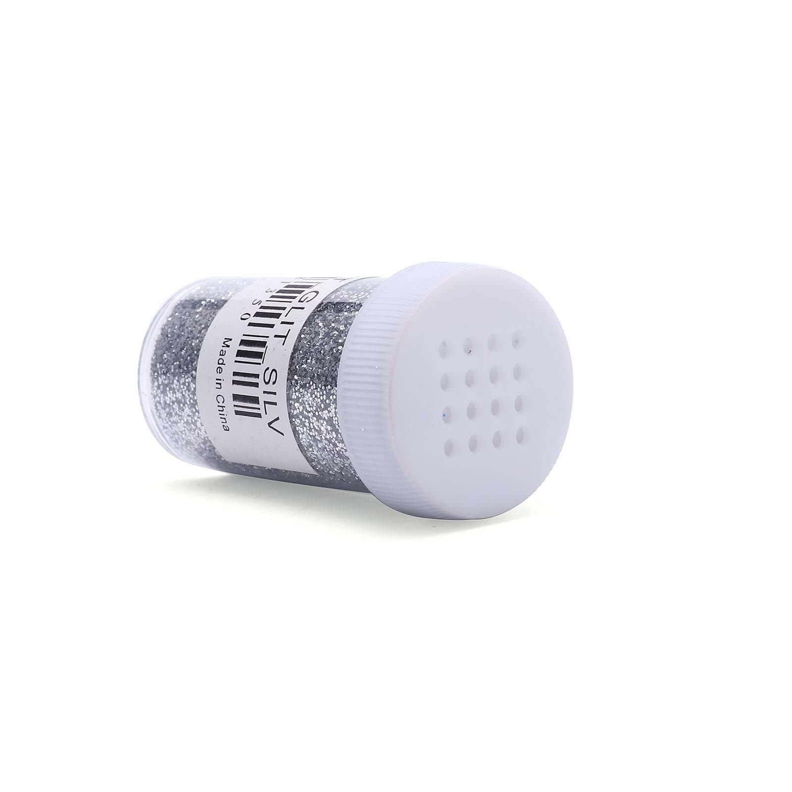 Extra Fine Glitter Powder Metallic Burgundy - Nontoxic Glitter Dust with Shaker Lid for Fun DIY Projects Kidsâ€™ Crafts Resin Art & Festival Decor 23g - Linen Luxes