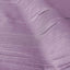 Taffeta 120" Round Tablecloth Violet Amethyst - Seamless Accordion Crinkle Table Cover