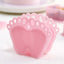 12-Pack Fillable Mini Candy Container in Baby Feet Style Pink - Unique Candy Treat Favor Boxes for Baby Shower 3.5"