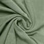 Set of 5 Dusty Sage Green Spandex Cylinder Pedestal Stand Covers, Stretchable Pillar Prop Covers - 160 GSM