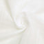 Faux Linen 90"x132" Rectangular Tablecloth White - Slubby Texture Wrinkle - Resistant Seamless Table Cover for Weddings and Special Events - Linen Luxes