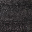 Polyester 120" Round Black Tablecloth Metallic Fringe Shag Tinsel Table Cover