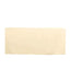 Fitted Polyester 72"x30" Rectangle Tablecloth Beige - Durable Table Cover - Linen Luxes