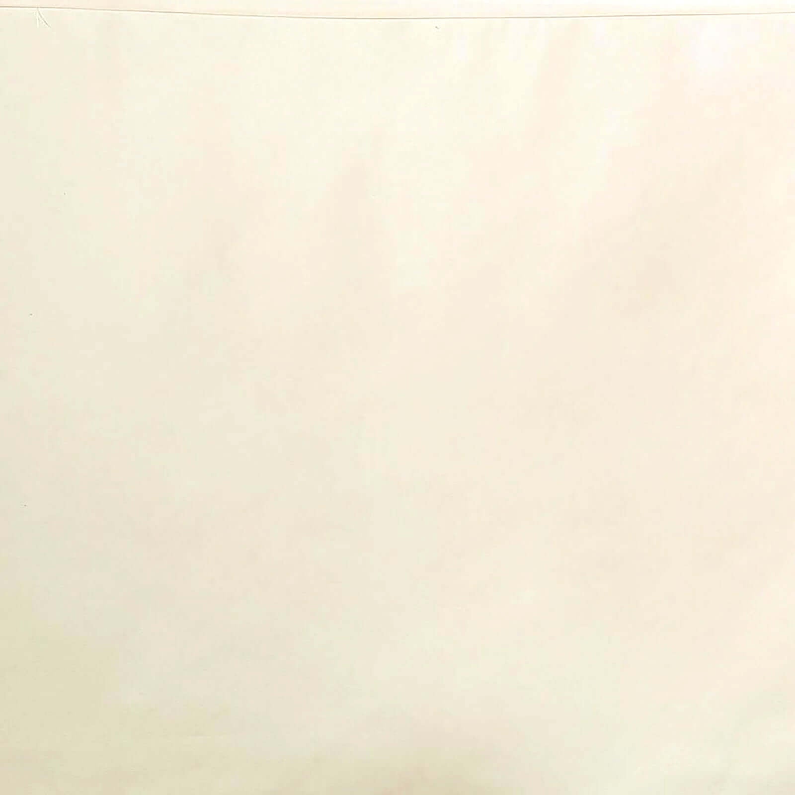 Fitted Polyester 72"x30" Rectangle Tablecloth Beige - Durable Table Cover - Linen Luxes