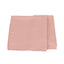 5 Pack Lamour Satin 20"x20" Napkins Dusty Rose - Soft Matte Finish Dinner Napkins
