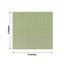 50-Pack Paper Beverage Napkins Sage Green - 2 Ply Disposable Soft 18GSM Cocktail Napkins 5"x5"