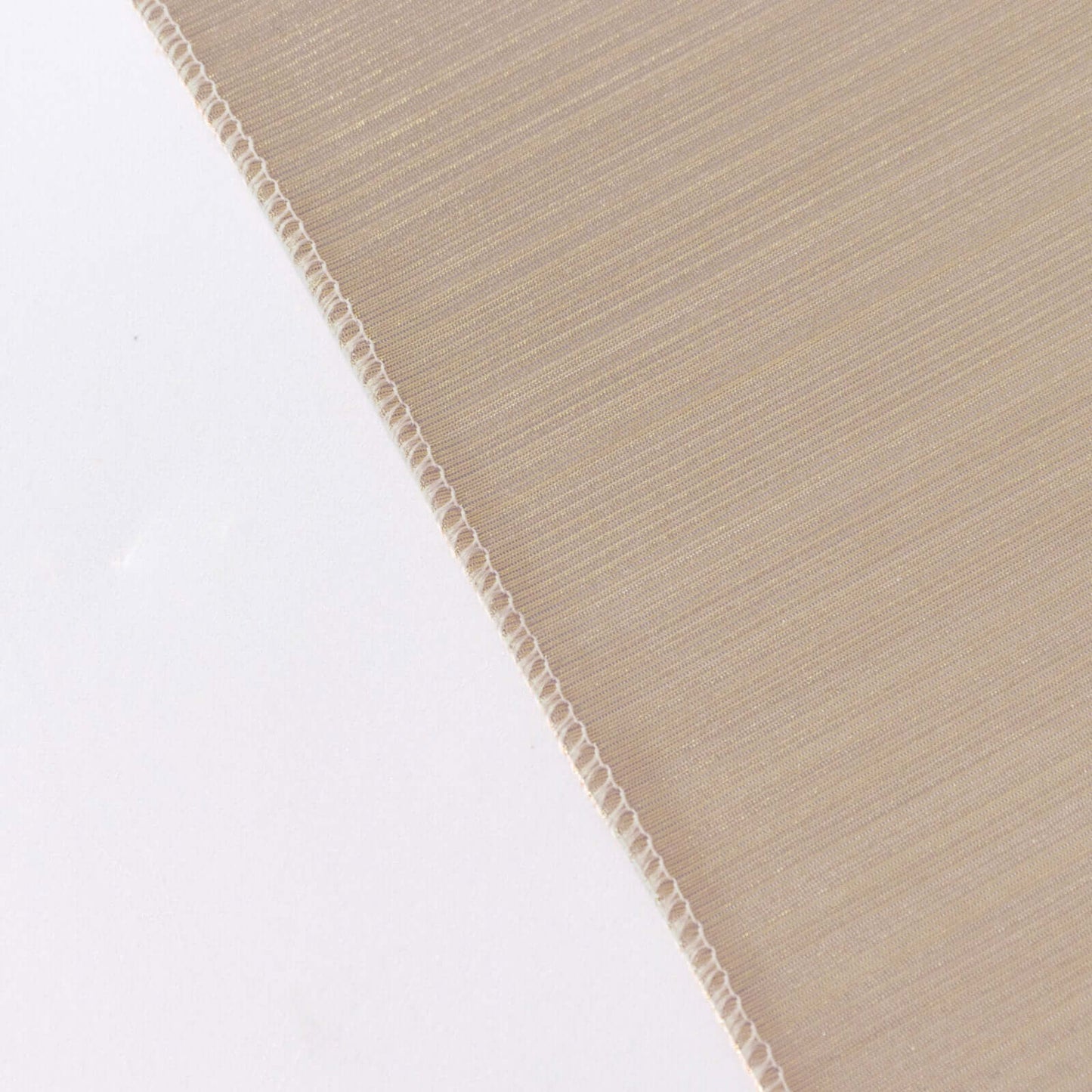 Sequin Dots Polyester 60"x126" Rectangle Tablecloth Shimmering Blush - Wrinkle Free & Sparkling Table Cover