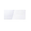 2-Pack Acrylic Plexiglass Sheets Rectangular Side Plates Clear - Protective Film Coating 40"x12"