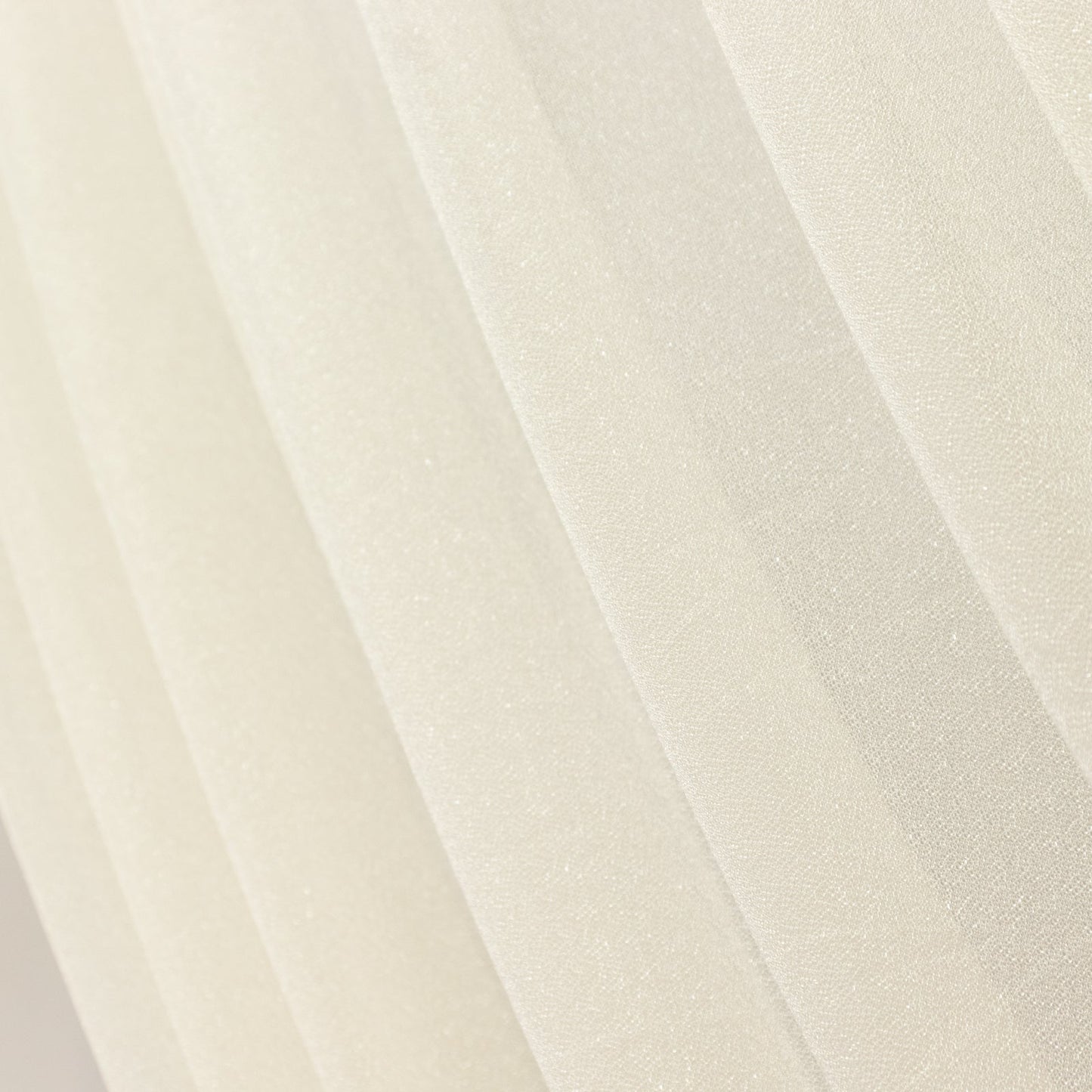 Beige Sheer Backdrop Drape â€“ 5ft x 14ft Wedding Arch & Ceiling Decor Panel, Wrinkle Free with Soft Shimmer