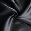 8ftx10ft Black Satin Event Curtain Drapes, Backdrop Event Panel