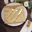 5 Pack Polyester 20"x20" Napkins Gold Shimmer Sequin Dots - Luminous Cloth Napkins for Stylish Gatherings