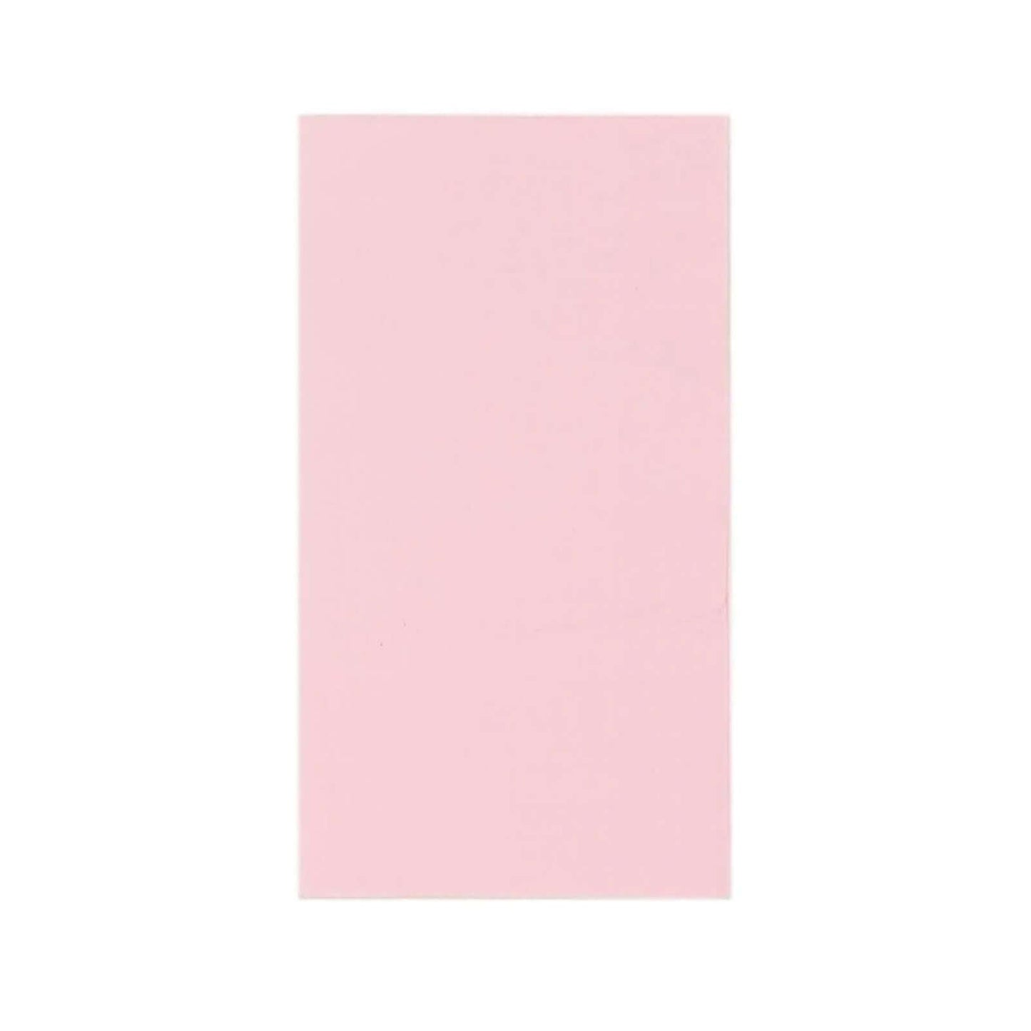 50-Pack Paper Napkins Pink - Soft Disposable 2-Ply Dinner Napkins for Weddings