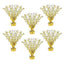 6-Pack Metallic Gold Star Foil Spray Centerpiece Table Decorations, Free-Standing Gleam 'N Burst Party Accessories Eye-Catching Design 13"