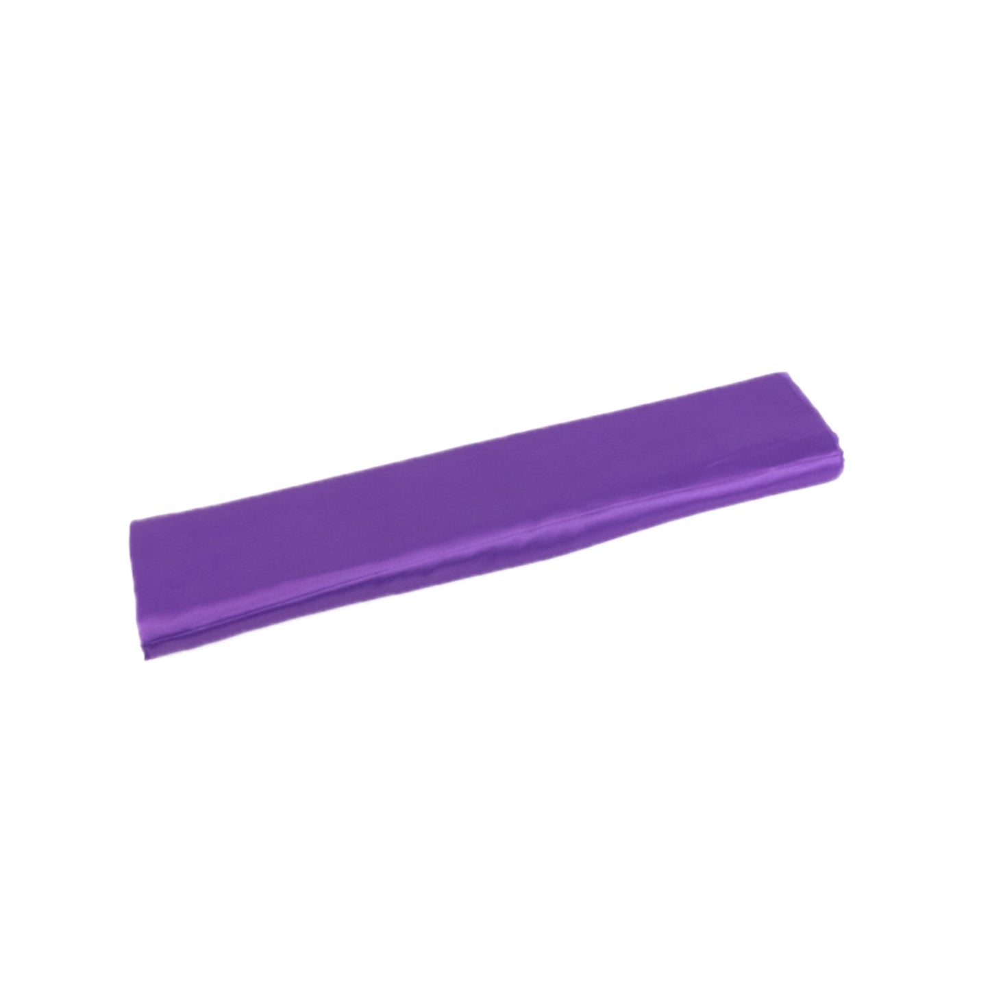 54"x10 Yards Purple Lamour Satin Fabric Bolt, Heavy Matte Satin Fabric By The Yard