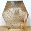 8ftx7ft Gold Big Payette Sequin Sparkly Hexagon Backdrop Stand Cover