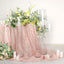 2-Pack Glass Flower Vases Cylinder Design Heavy Duty Clear - Stylish Centerpieces for Weddings 40"