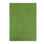 20 Pack Linen-Like Paper 8.5"x4" Napkins Olive Green - Highly Absorbent & Disposable Airlaid Guest Towels