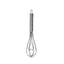 Heart Shaped Stainless Steel Whisk Party Favor With Free Gift Box, Ribbon & Thank You Tag - Linen Luxes