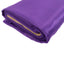 54"x10 Yards Purple Lamour Satin Fabric Bolt, Heavy Matte Satin Fabric By The Yard