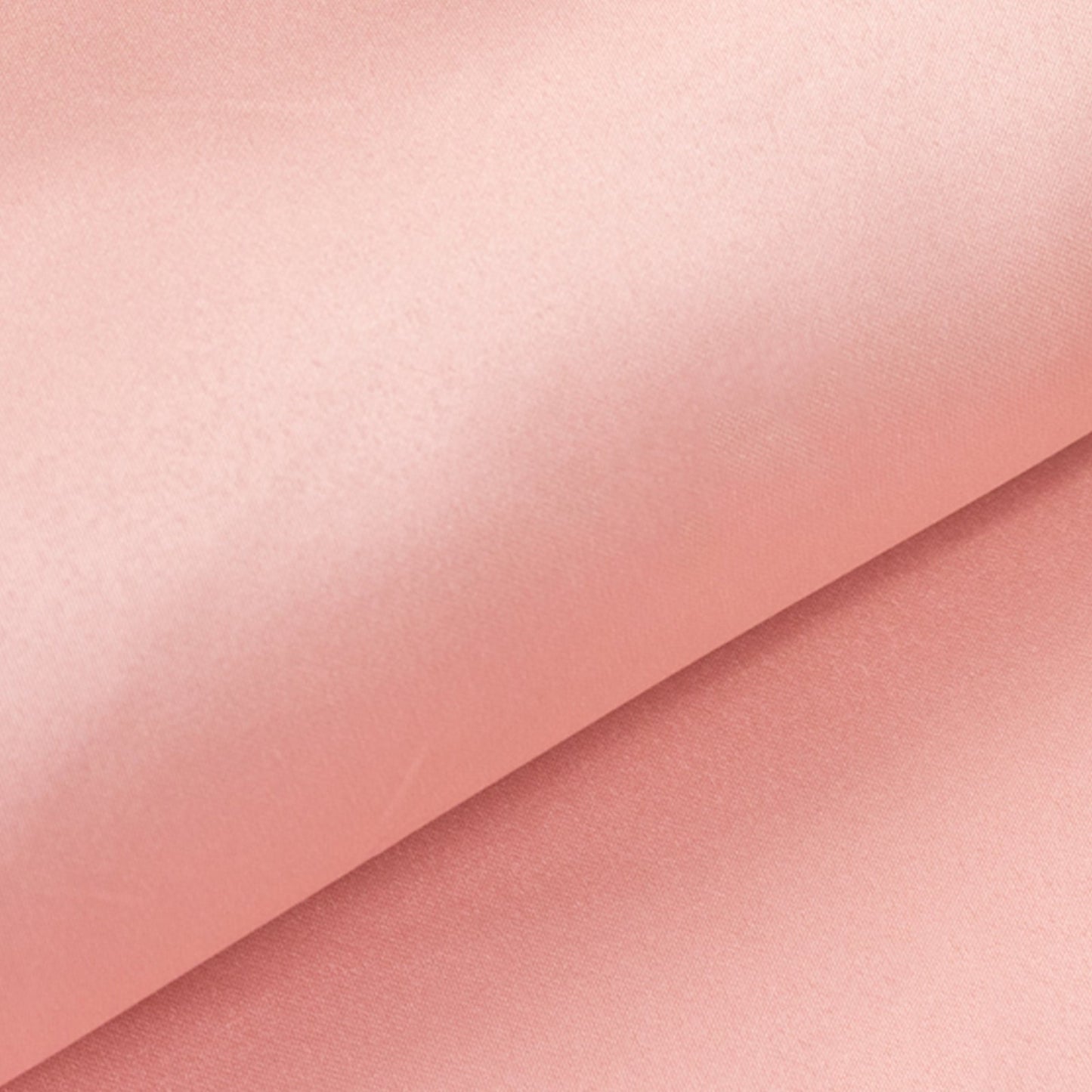 54"x10 Yards Dusty Rose Lamour Satin Fabric Bolt, Heavy Matte Satin Fabric By The Yard