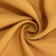 Premium Polyester 54"x54" Square Tablecloth Gold - Stain and Wrinkle-Resistant 220GSM Finish for Weddings & Events