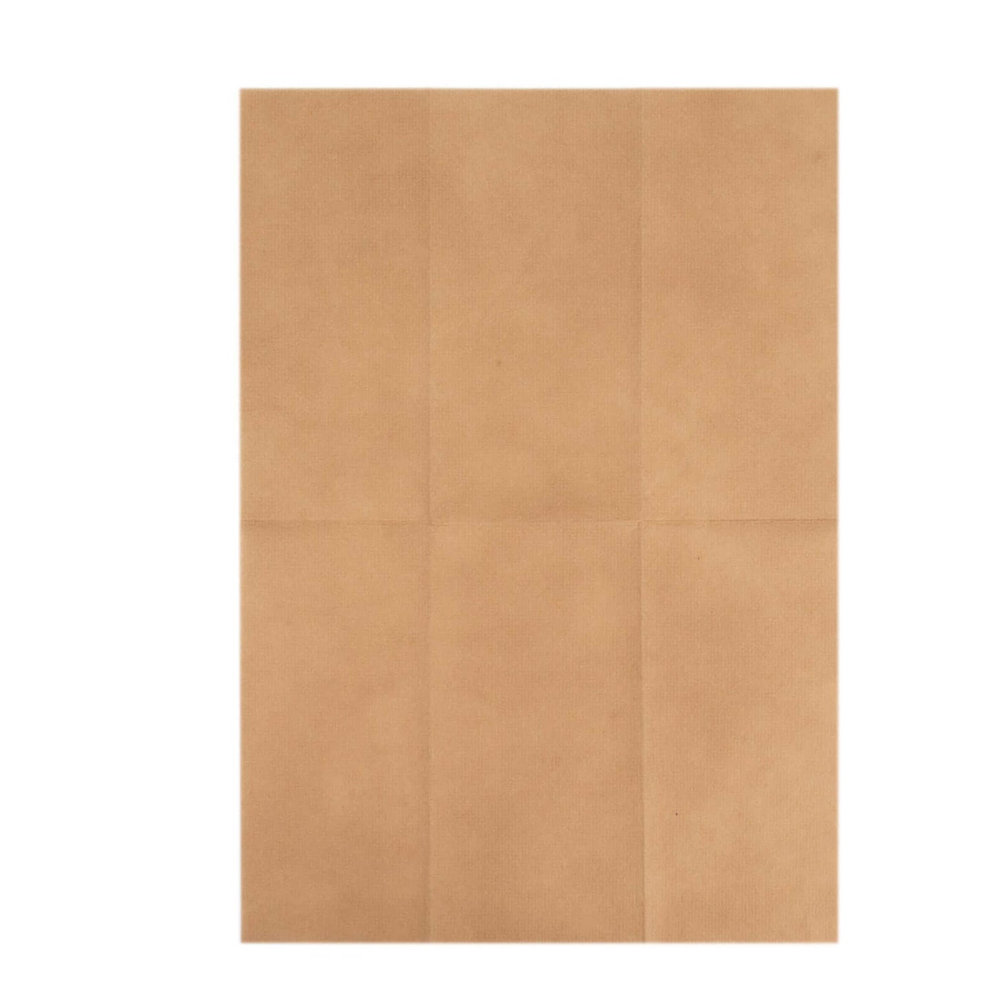 20 Pack Linen-Like Paper 8.5"x4" Napkins Terracotta (Rust) - Highly Absorbent & Disposable Airlaid Guest Towels