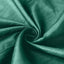 Taffeta 60"x102" Rectangle Tablecloth Hunter Emerald Green - Accordion Crinkle Table Cover