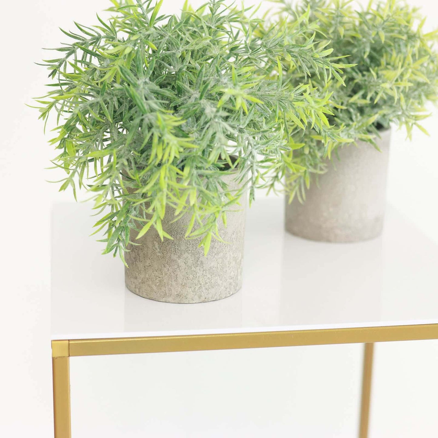 2-Pack Acrylic Plexiglass Sheets Top Plates White Square - Protective Film Coating 11" 3mm Thick