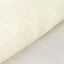 54"x10 Yards Ivory Accordion Crinkle Taffeta Fabric Bolt