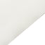 54"x10 Yards Premium Polyester Ivory Fabric Bolt, DIY Craft Fabric Roll for Upholstery, Curtains, and Event Decor