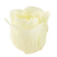 4 Pack 24 Pcs Ivory Scented Rose Soap Heart Shaped Party Favors With Gift Boxes And Ribbon