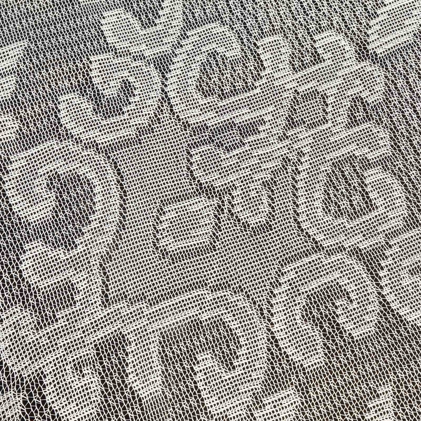 Lace 108" Round Tablecloth Ivory - Premium Design for Formal Table Settings - Linen Luxes