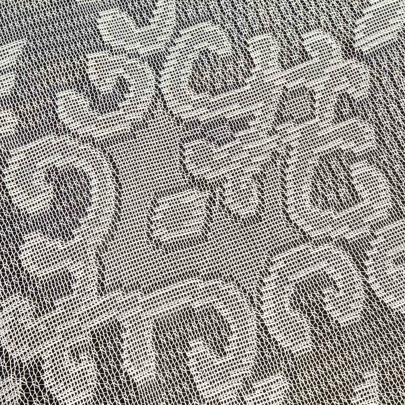 Lace 108" Round Tablecloth Ivory - Premium Design for Formal Table Settings - Linen Luxes