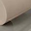 6"x100 Yards Taupe Tulle Fabric Bolt, Sheer Fabric Spool Roll For Crafts