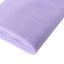 54"x40 Yards Lavender Lilac Tulle Fabric Bolt, DIY Crafts Sheer Fabric Roll