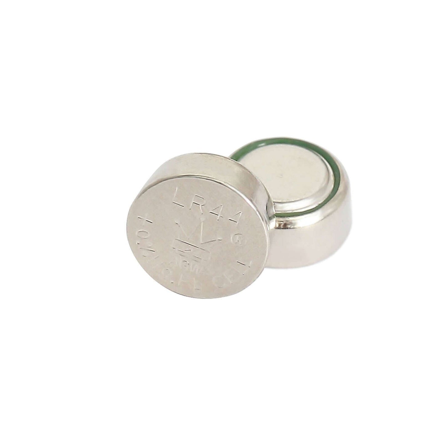 12 Pack 1.5 Volt Lithium Button Battery, LR44 Alkaline Coin Battery