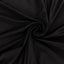 Black Spandex 4-Way Stretch Fabric Roll, DIY Craft Fabric Bolt- 60"x10 Yards