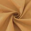 Polyester 54"x96" Rectangle Tablecloth Gold - Wrinkle-Resistant & Easy-to-Care Table Cover for Weddings & Events