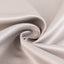 54"x10 Yards Silver Lamour Satin Fabric Bolt, Heavy Matte Satin Fabric By The Yard