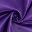 Lamour Satin 54"x54" Table Overlay Square Tablecloth Purple - Durable & Silk-Like Table Cover