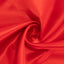 Lamour Satin 72"x72" Table Overlay Square Tablecloth Red - Smooth Finish Table Topper