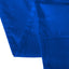 Cotton Blend 132" Round Tablecloth Royal Blue - Seamless Wrinkle-Resistant Table Cover