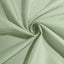 5 Pack Polyester 17"x17" Napkins Sage Green - Durable & Wrinkle Resistant Dinner Napkins