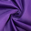 Lamour Satin 60"x126" Rectangle Tablecloth Purple - Soft & Silk-Like Table Cover